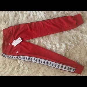 Kappa pants